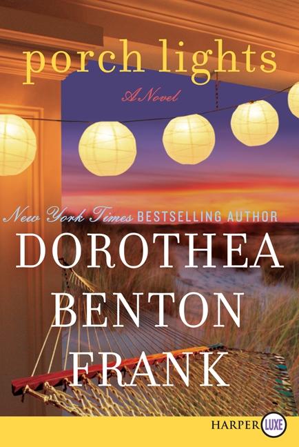 Produktbild: Porch Lights LP | Dorothea Benton Frank