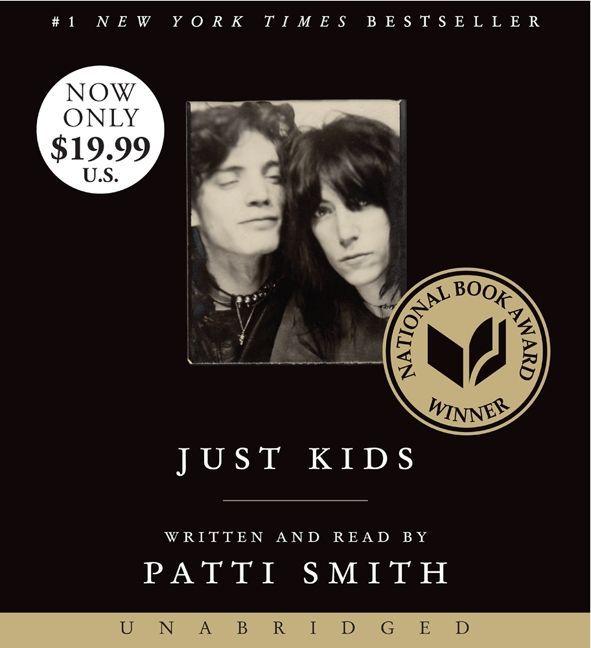 Produktbild: Just Kids Low Price CD | Patti Smith