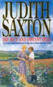 Produktbild: The Blue And Distant Hills | Judith Saxton