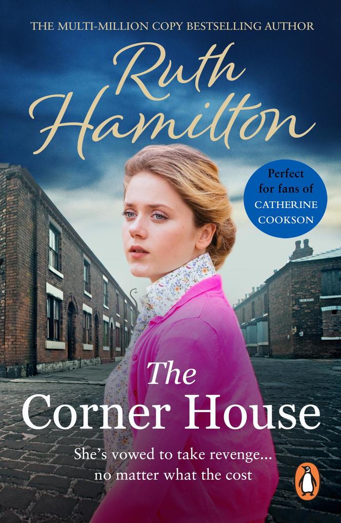 Produktbild: The Corner House | Ruth Hamilton