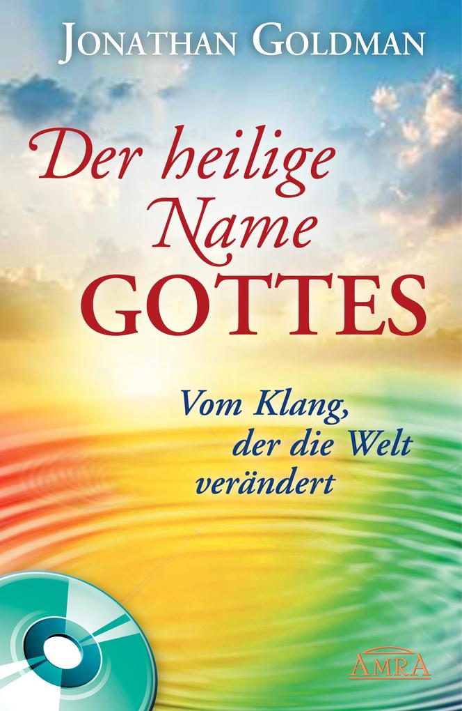 Produktbild: Der heilige Name Gottes | Jonathan Goldman