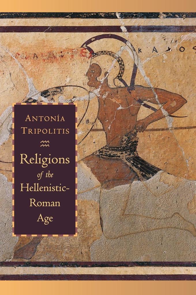 Religions of the Hellenistic-Roman Age als Taschenbuch