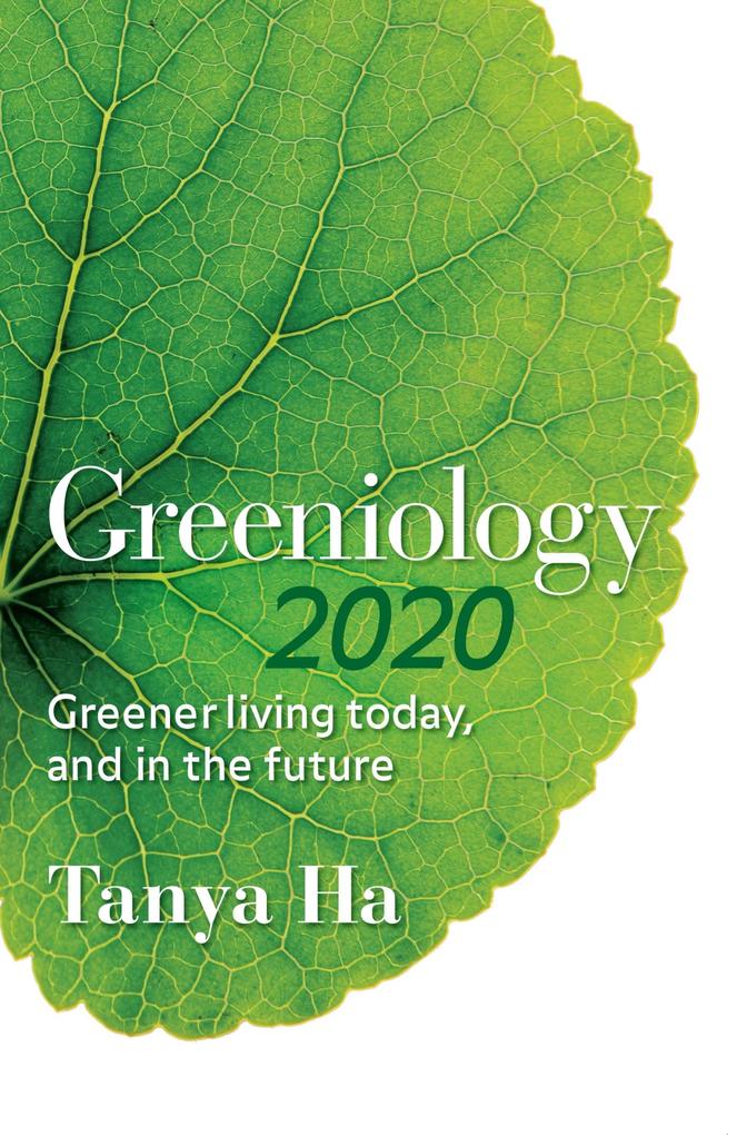 Produktbild: Greeniology 2020 | Tanya Ha