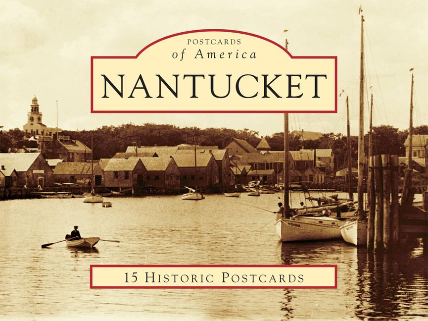 Produktbild: Nantucket | James Everett Grieder, Georgen Charnes