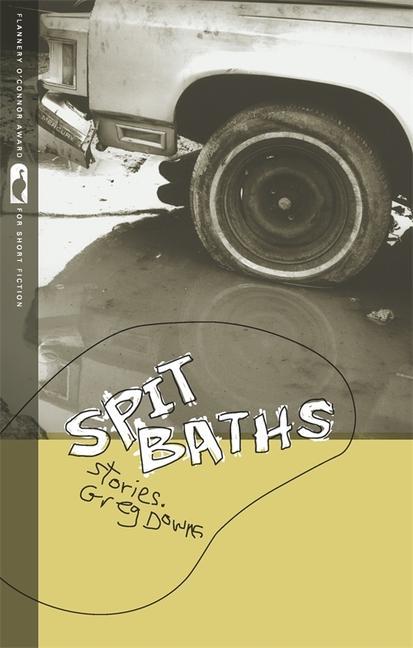 Produktbild: Spit Baths | Greg Downs