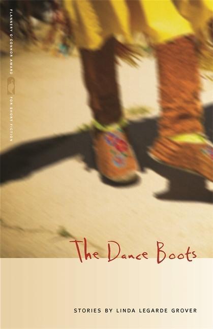 Produktbild: The Dance Boots | Linda Legarde Grover