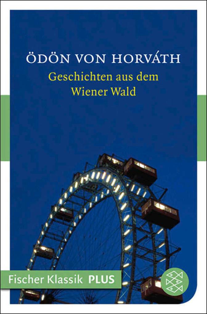Produktbild: Geschichten aus dem Wiener Wald | Ödön von Horváth