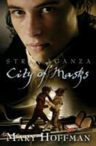 Produktbild: Stravaganza: City of Masks | Mary Hoffman