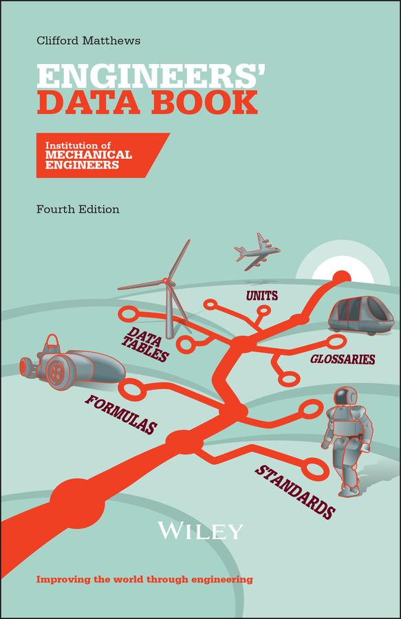 Produktbild: Engineers' Data Book | Clifford Matthews