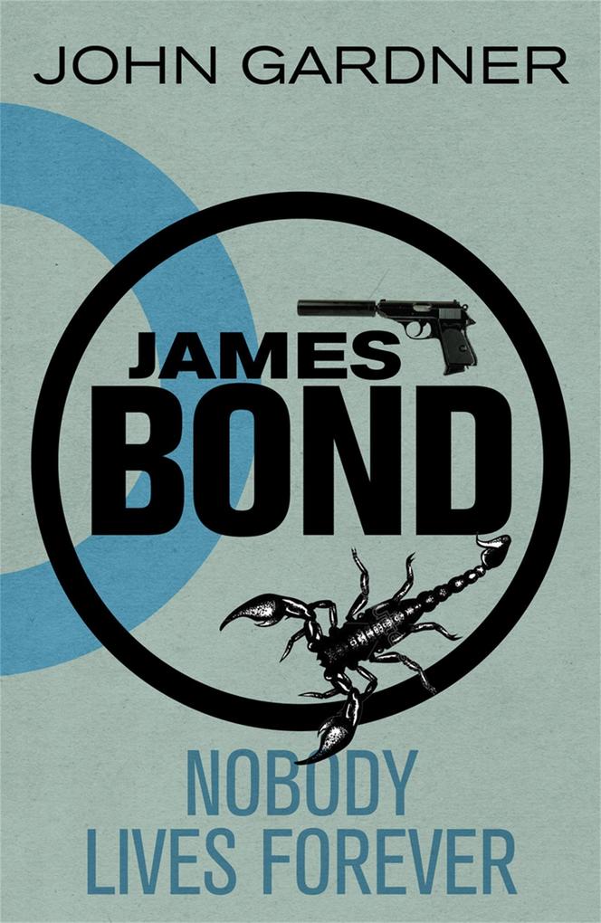Produktbild: Nobody Lives For Ever | John Gardner