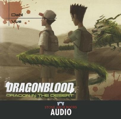 Produktbild: Dragon in the Desert | Michael Dahl