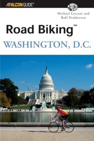 Road Biking Washington, D.C. als Taschenbuch