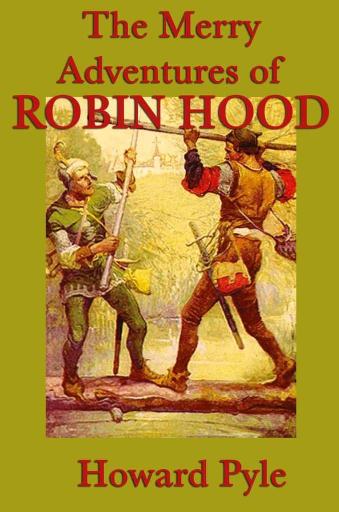 Produktbild: The Merry Adventures of Robin Hood | Howard Pyle