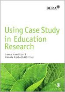 Using Case Study in Education Research als Buch (kartoniert)