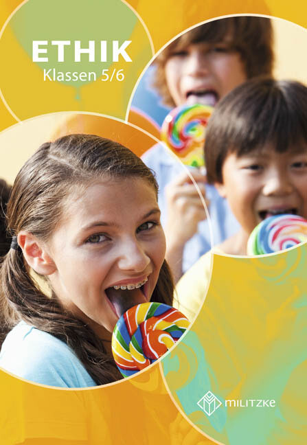 Produktbild: Ethik Klassen 5/6. Lehrbuch. Thüringen