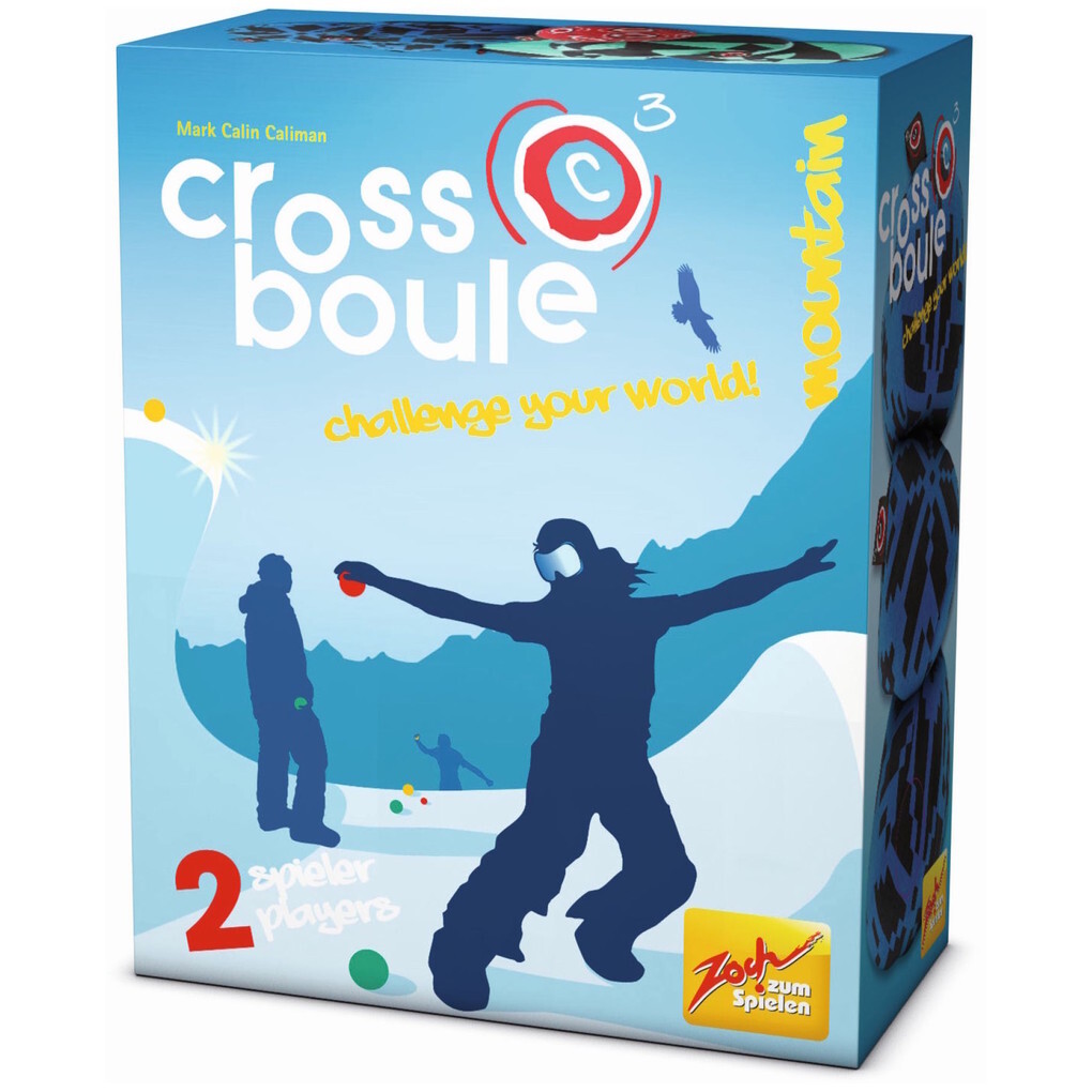 Weitere Ansicht: Zoch - CrossBoule mountain | Mark Calin Caliman