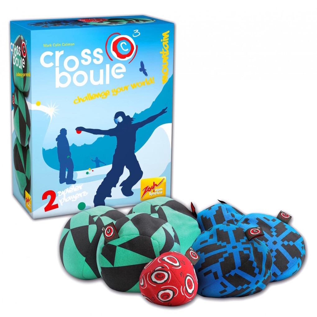 Weitere Ansicht: Zoch - CrossBoule mountain | Mark Calin Caliman