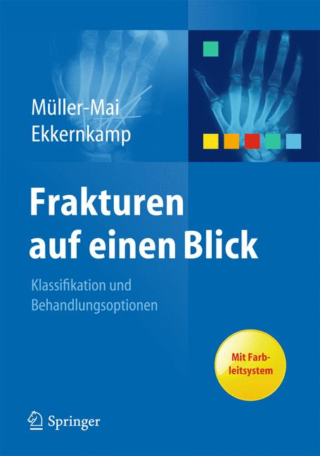 Weitere Ansicht: Frakturen auf einen Blick