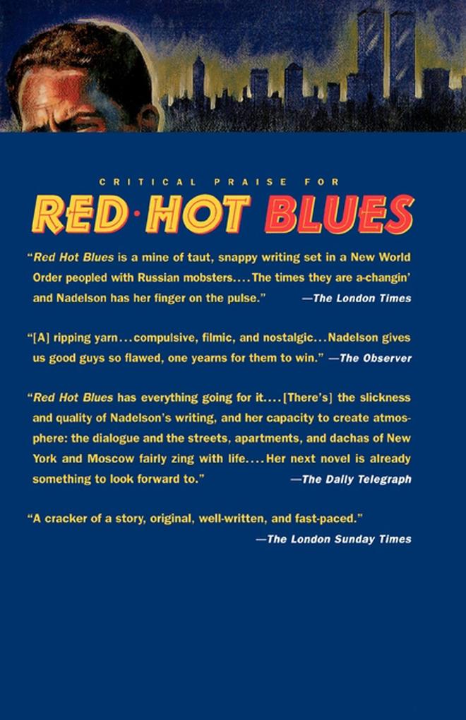 Weitere Ansicht: Red Hot Blues | Reggie Nadelson