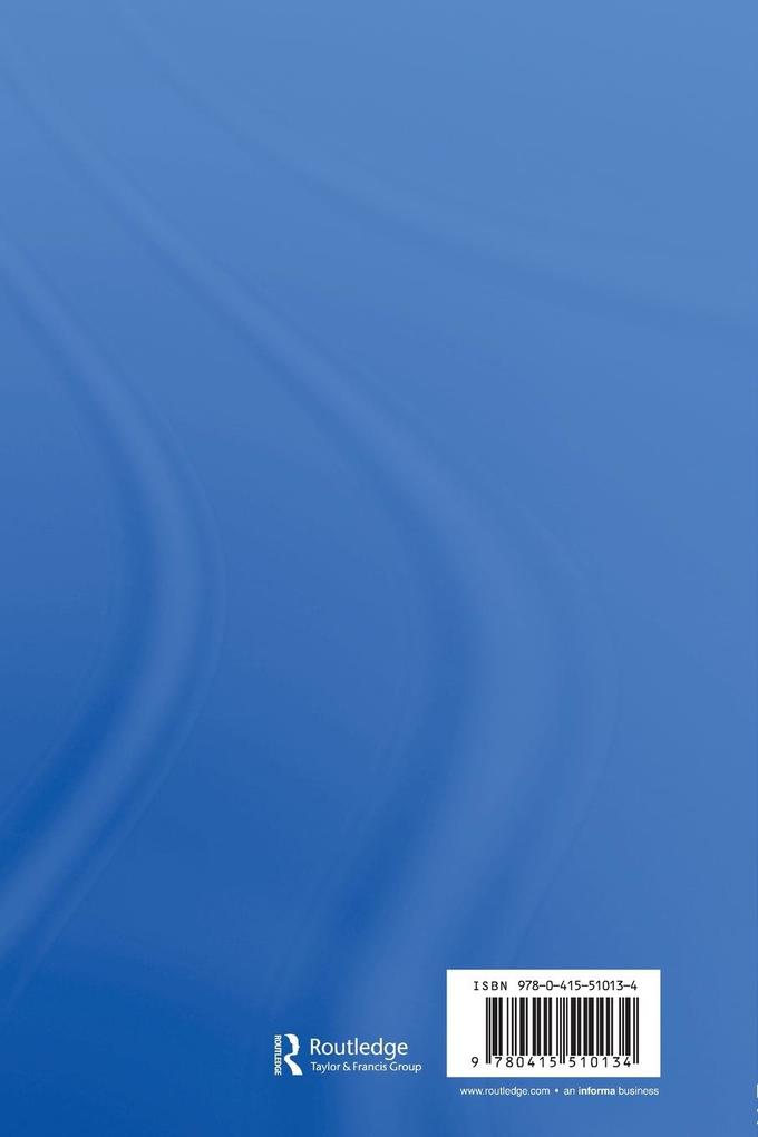Weitere Ansicht: Terrorism, Identity and Legitimacy