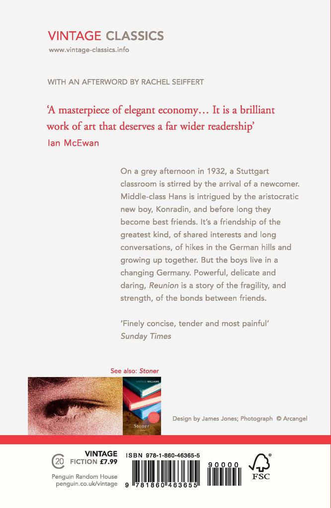 Weitere Ansicht: Reunion | Fred Uhlman