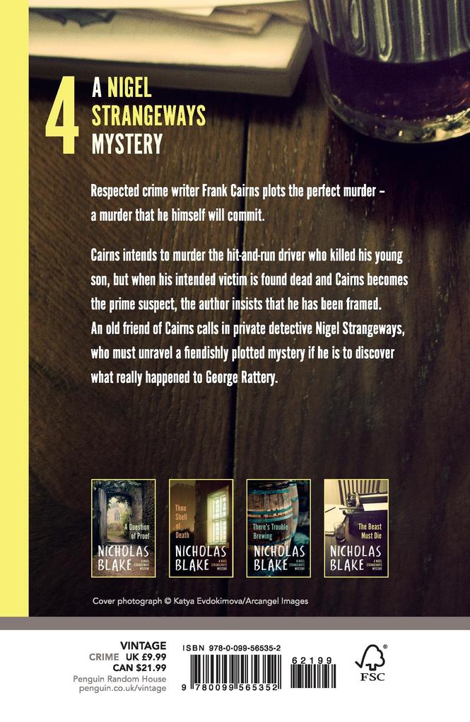 Weitere Ansicht: The Beast Must Die | Nicholas Blake