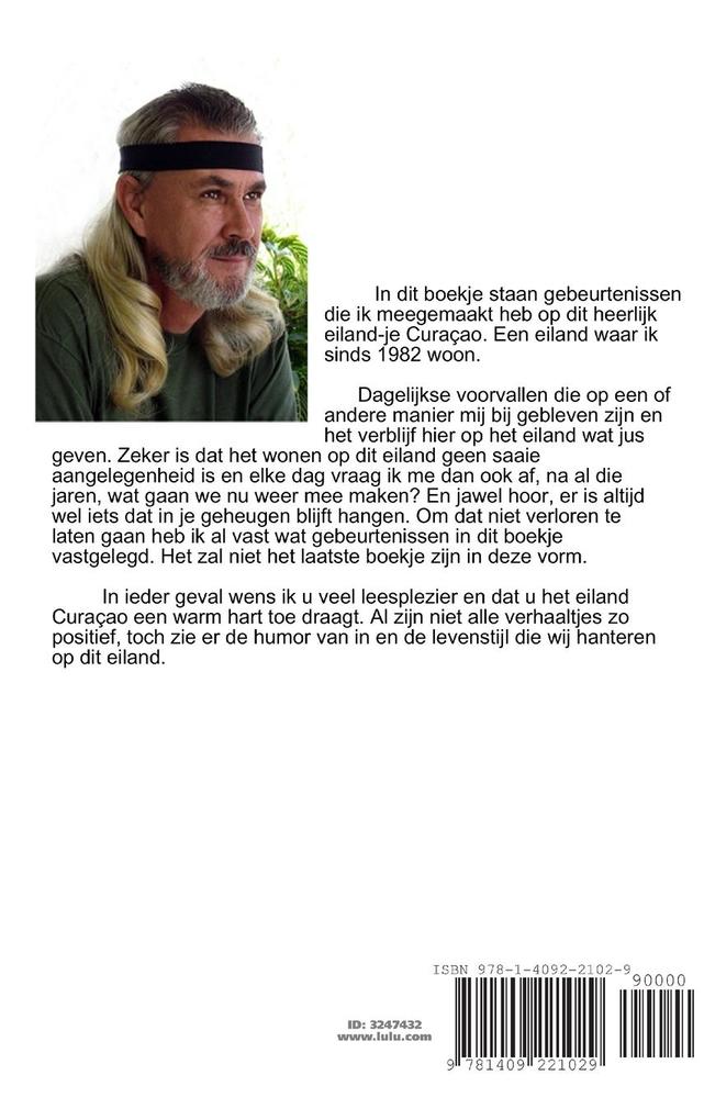 Weitere Ansicht: Eiland-je bewoner | John Baselmans