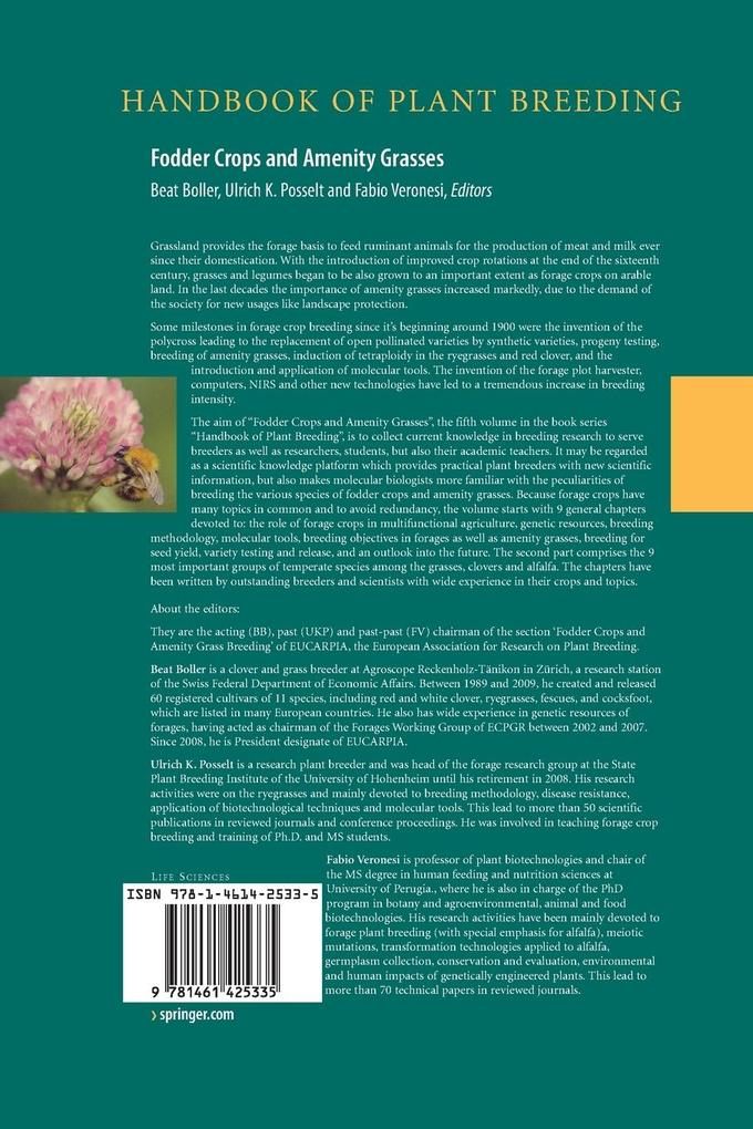 Weitere Ansicht: Fodder Crops and Amenity Grasses