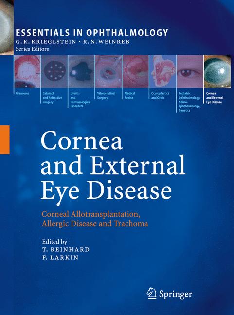 Weitere Ansicht: Cornea and External Eye Disease