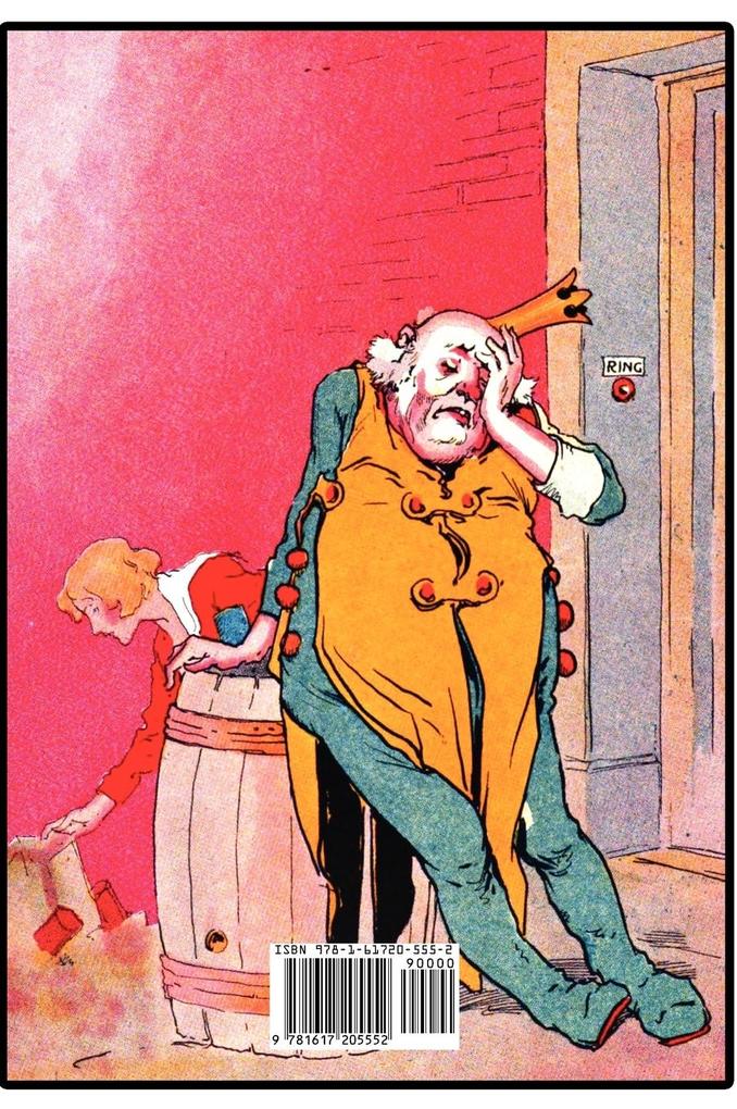 Weitere Ansicht: Rinkitink in Oz | L. Frank Baum, John R. Neill
