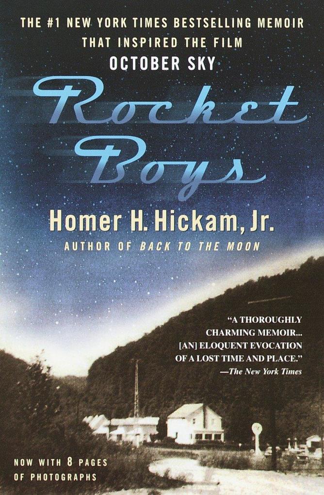 Produktbild: Rocket Boys | Homer Hickam