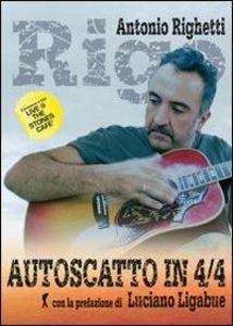 Produktbild: Autoscatto in 4/4 | Antonio Rigo Righetti