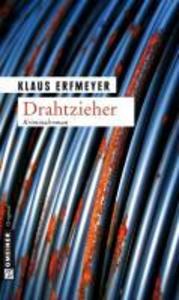 Produktbild: Drahtzieher | Klaus Erfmeyer