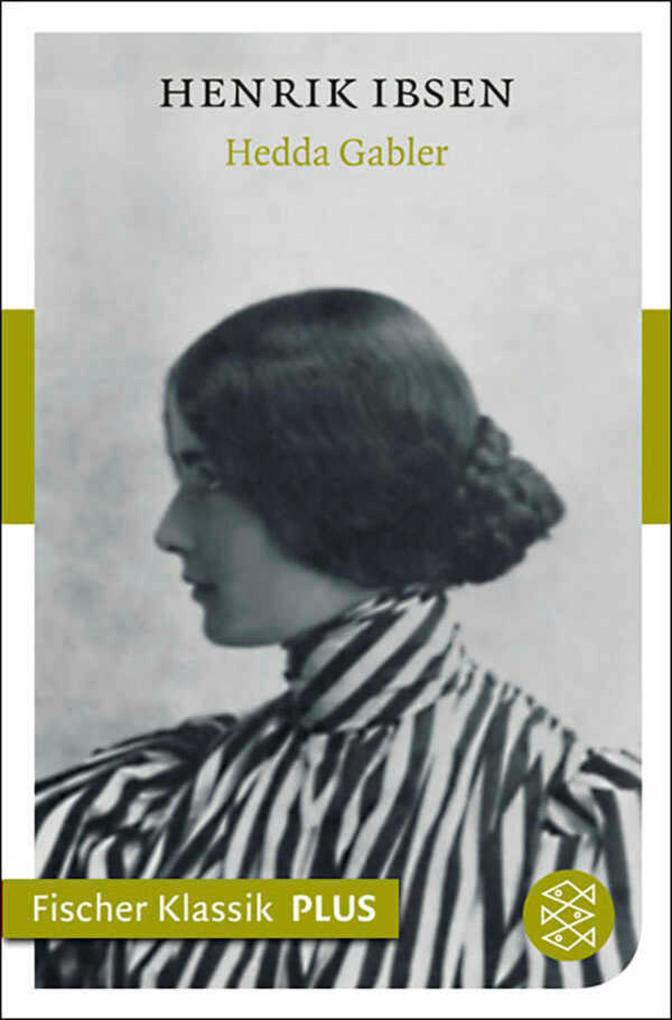 Produktbild: Hedda Gabler | Henrik Ibsen