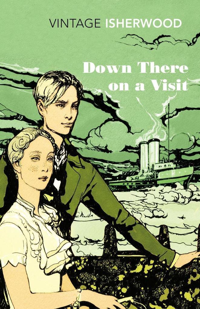 Produktbild: Down There on a Visit | Christopher Isherwood