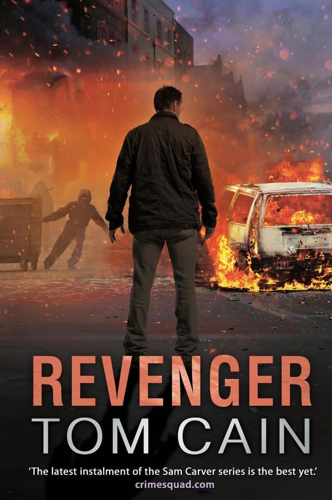Produktbild: Revenger | Tom Cain