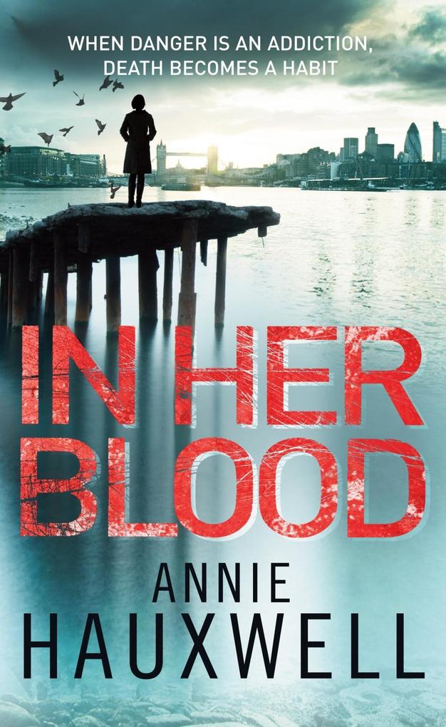 Produktbild: In Her Blood | Annie Hauxwell