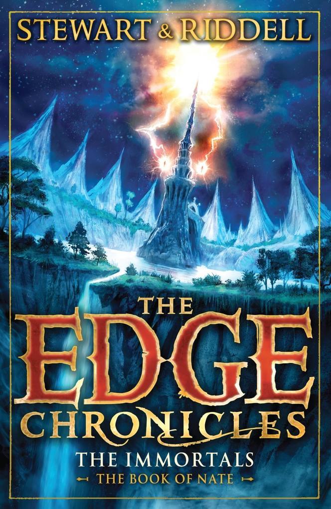 Produktbild: The Edge Chronicles: The Immortals | Paul Stewart, Chris Riddell
