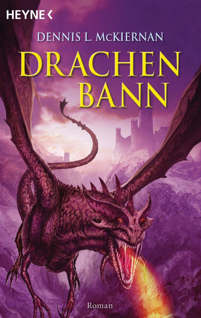 Produktbild: Drachenbann | Dennis L. McKiernan