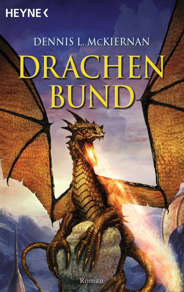Produktbild: Drachenbund | Dennis L. McKiernan