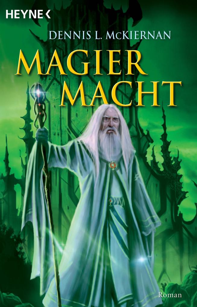 Produktbild: Magiermacht | Dennis L. McKiernan