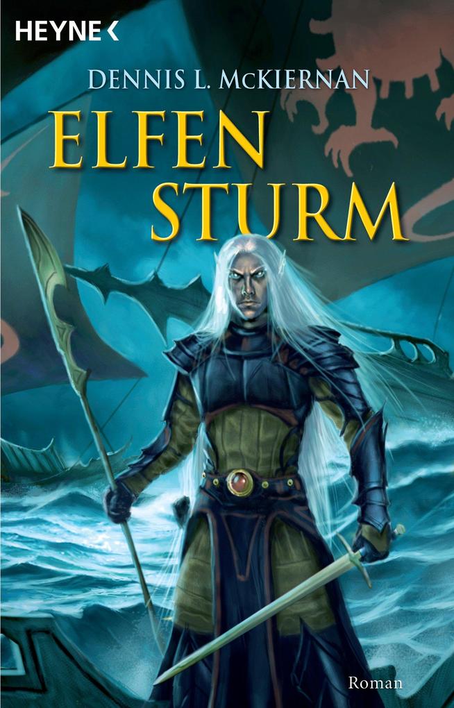 Produktbild: Elfensturm | Dennis L. McKiernan