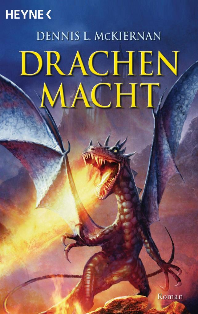 Produktbild: Drachenmacht | Dennis L. McKiernan