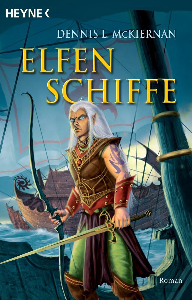 Produktbild: Elfenschiffe | Dennis L. McKiernan