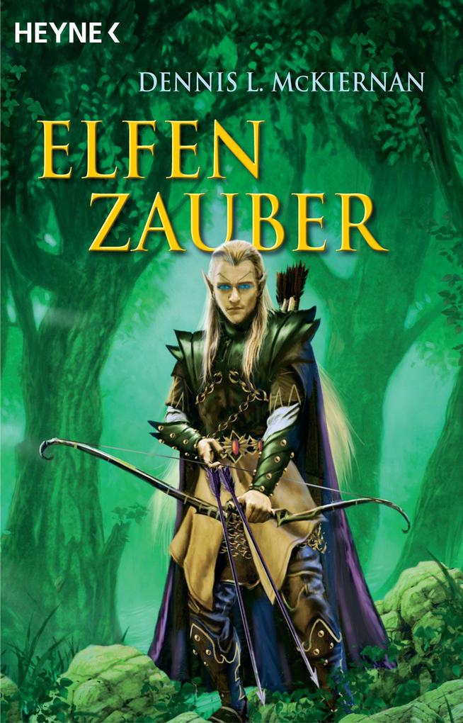 Produktbild: Elfenzauber | Dennis L. McKiernan