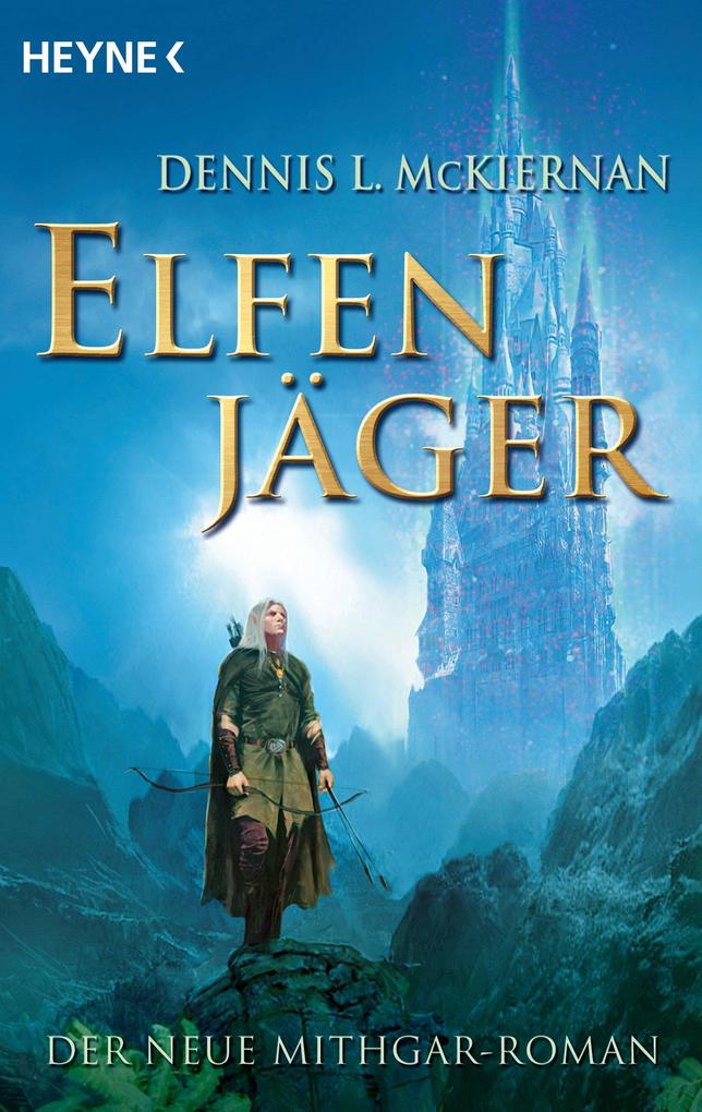 Produktbild: Elfenjäger | Dennis L. McKiernan