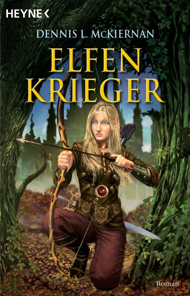 Produktbild: Elfenkrieger | Dennis L. McKiernan