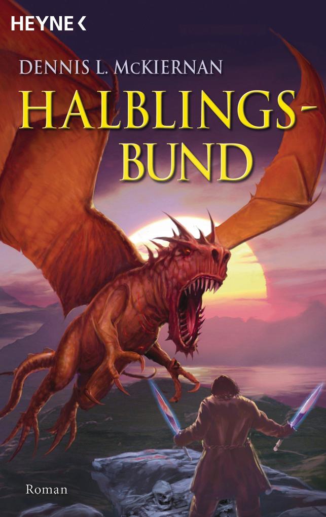 Produktbild: Halblingsbund | Dennis L. McKiernan
