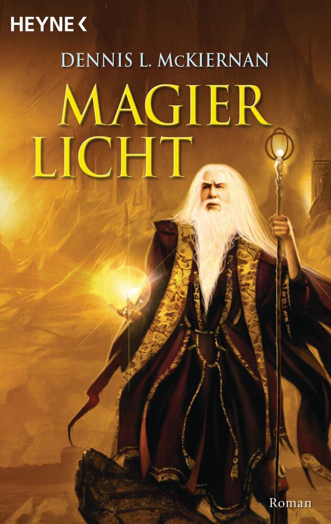 Produktbild: Magierlicht | Dennis L. McKiernan