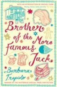 Produktbild: Brother of the More Famous Jack | Barbara Trapido